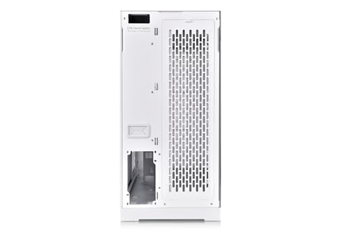 Thermaltake CTE E660 MX | Mid Tower Chassis | Snow White