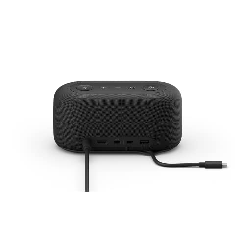 Microsoft Audio Dock Black