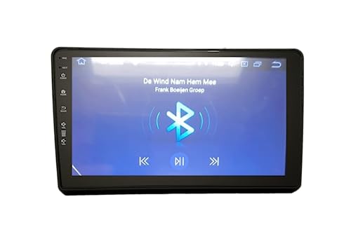 BergGPS - FD-9000 – 9-Pulgada- Camper Navigation - Radio