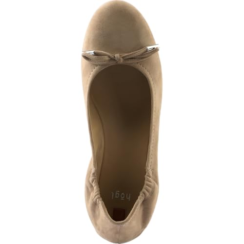 Högl Lizzy, Pump Mujer, Taupe, 39 EU