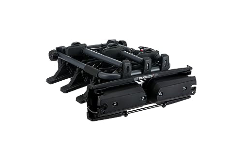PERUZZO 416113 Portabicicletas con capacidad para 3