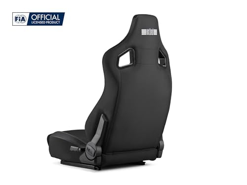 Next Level Racing ERS4 Elite Reclining Seat - Fabric & Mesh Edition