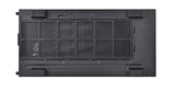 Thermaltake V350 TG ARGB Air Black | PC-Chassis | Mid-Tower-ATX-Case | Vidrio Templado de 4 mm | 4 Ventiladores Incluidos | Negro