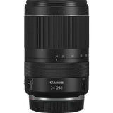CANON Lente RF24-240mm F4-6.3 es USM