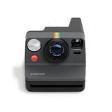 Polaroid - Now Gen 3 - Cámara instantánea - Paquete de cámara + película en Color (16 Fotos) Negro (6560)