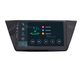 Radio de Coche para Volkswagen Touran Android GPS Bluetooth WiFi USB Dab+ Touchscreen 10" 8core Carplay AndroidAuto