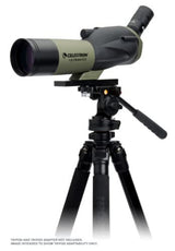 Celestron 52248 65 mm Ultima: catalejo de 45 grados, verde