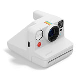 Polaroid - Now+ Generation 3 - Cámara instantánea con conexión Bluetooth - Blanco (9161)