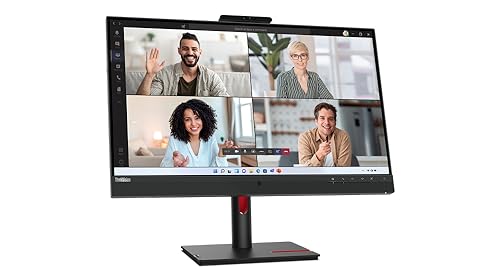 Lenovo Monitor Gaming ThinkVision T27HV-30 Quad HD 27" 75 Hz