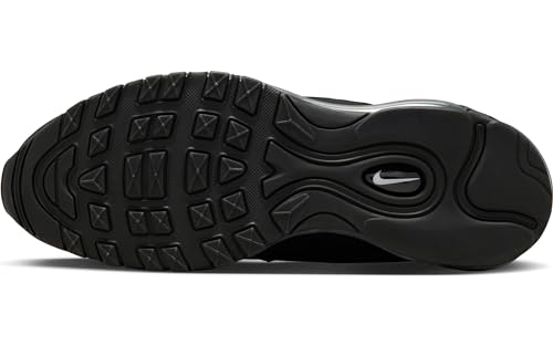 Nike Air MAX 97 Zapatillas de Deporte, Hombre, Negro (Black/Black/White 001), 40 EU (6 UK)