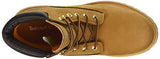 Timberland Waterville 6-Inch Basic Waterproof, Botas Chukka Mujer, Amarillo Wheat Nubuck, 37.5 EU