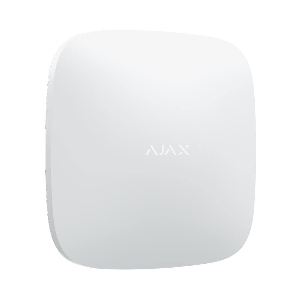 AJAX KIT-6W Alarma para el hogar, Blanco
