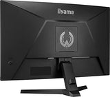 iiyama G2766HSU-B1 27" Panel VA, Curvo Gaming 1500R, G-Master Red Eagle, FreeSync Premium, 1920x1080165Hz, 250cd/m², DisplayPort, 2xHDMI, 1ms MPRT, Altavoces, USB-HUB (2x2.0), Black Tuner