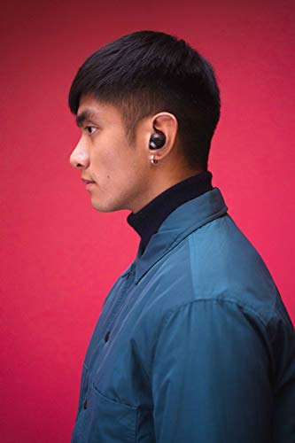 Audio-Technica ATH-CKS5TW Auriculares inalámbricos - Negro