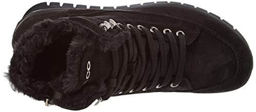 IGI&CO Mujer Kia Gtx, Botas Mujer, Negro (Black and lace), 38 EU
