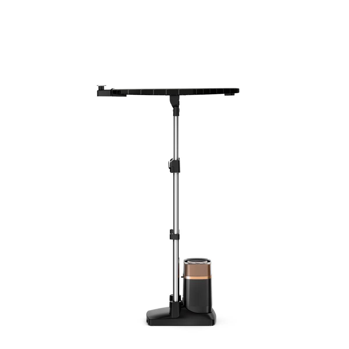 TEFAL QT2020 IXEO POWER ALL-IN-ONE - Plancha de vapor con Smart Board integrada de 3 posiciones, desinfección y planchado, tecnología de vapor de alta presión, presión de vapor de 5,8 bares, 2170 W,