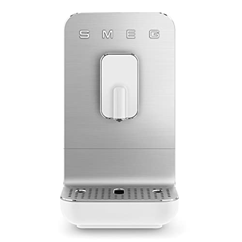 SMEG - Máq. Café Automática BCC11WHMEU