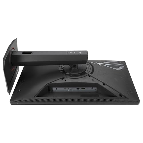 ASUS ROG Strix XG27ACMG - Monitor Gaming USB Tipo-C de 27 Pulgadas, 2560x1440, 270 Hz OC, 1 ms (GTG), Fast IPS, ELMB Sync, G-Sync, DisplayWidget Center, Soporte para trípode, HDR, Aura Sync