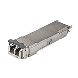 StarTech.com 40G-QSFP-LR4-ST Módulo Transceptor QSFP, Compatible con Brocade 40G-QSFP-SR4-40G Base-SR4, Negro