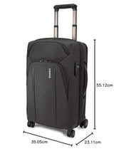 Thule Suitcase Black