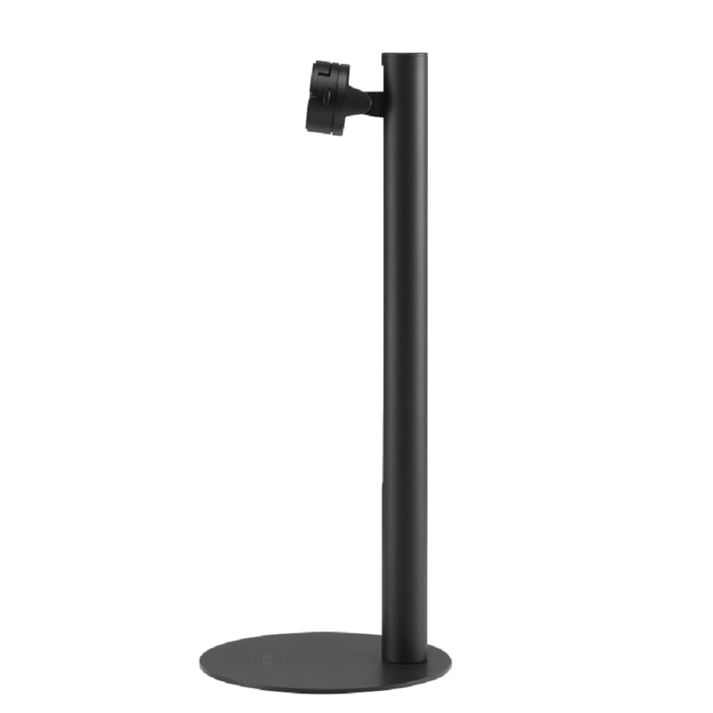 ASUS ZenScreen MTS02D - Soporte para monitores ZenScreen/portátiles ROG Strix | Soporte ergonómico, inclinable, orientable, Altura Ajustable, 1/4" Compatible con Rosca para trípode