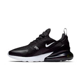 Nike Air Max 270 - Zapatillas de Deporte, Hombre, Negro (Black/Anthracite/White/Solar Red 002), 42 EU
