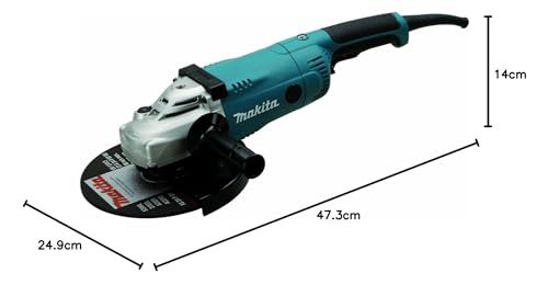 Makita GA9020RF - Amoladora ángular