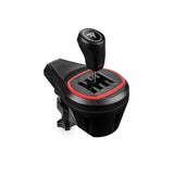 Thrustmaster T128 Shifter Pack, Volante de Carreras T128 y TH8S Shifter Add-On, Compatible con Xbox y PC