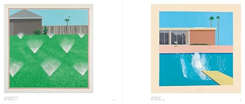 David Hockney: The book that accompanies the David Hockney 25 exhibition at the Fondation Louis Vuitton, Paris