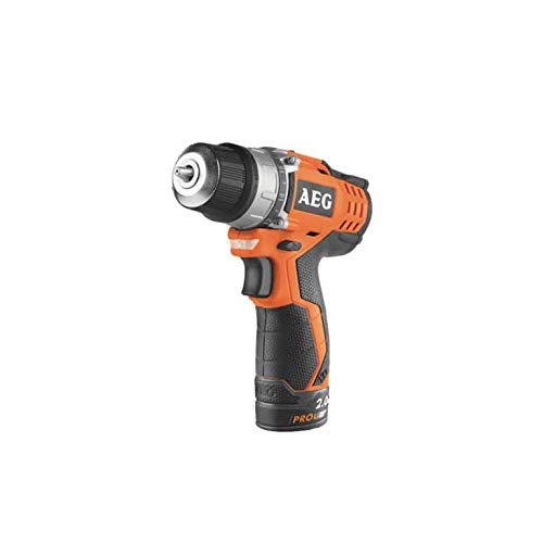 AEG AEGATOR12V Taladro Atornillador Batería 12 V
