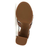 Michael Kors Nora, Heeled Shoes Mujer, Luggage, 39 EU