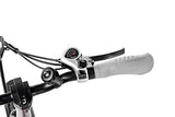 Argento New Mini MAX Red Black Bicicletas, Adultos Unisex, Gris, Única Talla