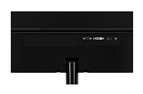 LG 27MP58VQ-P 27" Full HD IPS Matt Negro LED Display - Monitor (1920 x 1080 Pixeles, LED, Full HD, IPS, Mate, 1000:1)