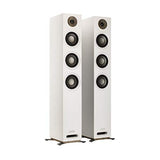 Jamo S 809 240W Blanco Altavoz - Altavoces (Alámbrico, 240 W, 37-26000 Hz, 8 Ω, Blanco)