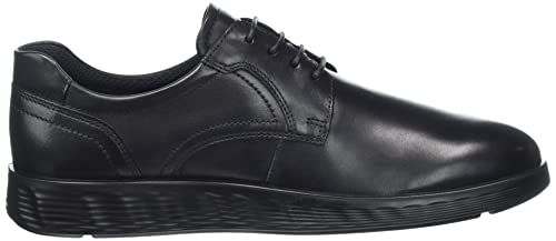 ECCO S Lite Hybrid, Zapatos Hombre, Black, 41 EU