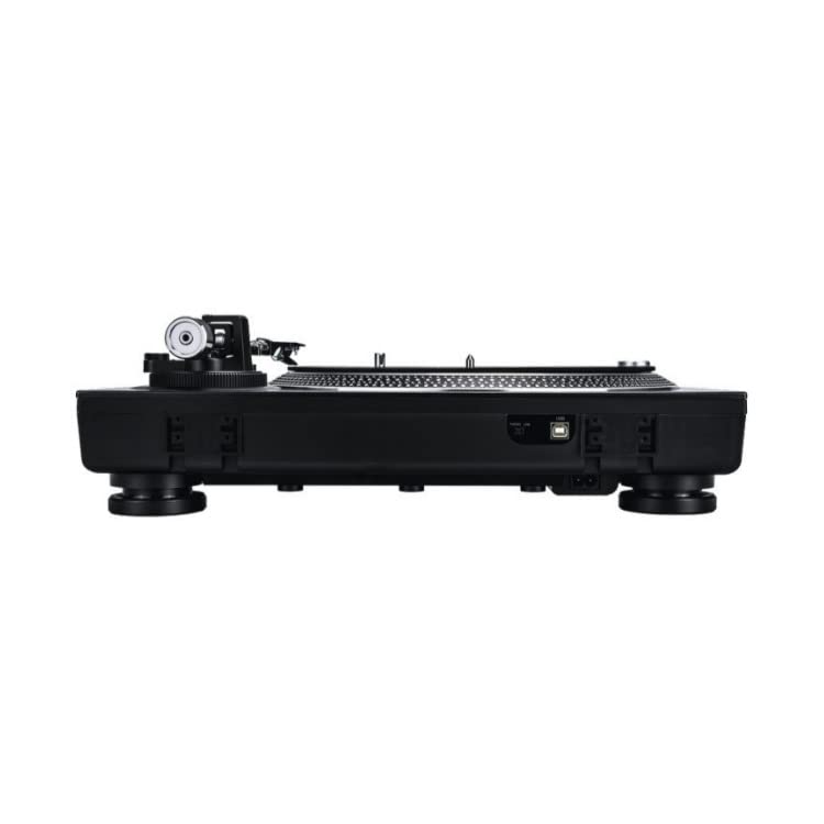 Reloop RP-2000-USB-MK2 Tocadiscos Professional Direct Drive USB Turntable System