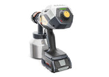 WAGNER FinishControl 4000 18V FineSpray Kit - el pulverizador de Pintura XVLP* Incl. batería y Cargador*