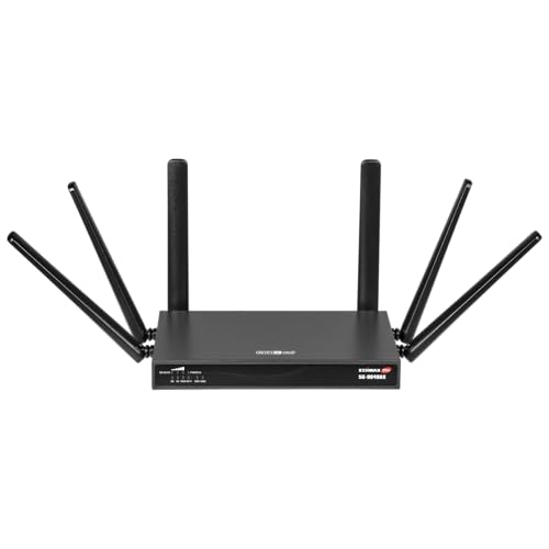 Edimax 5G-8649AX - 5G NR AX1800 Wi-Fi 6 Router
