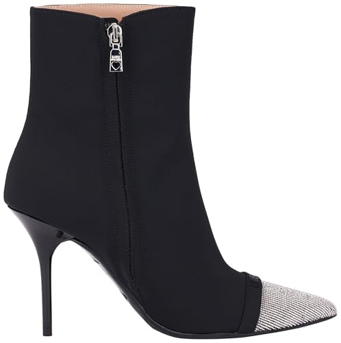 Love Moschino Botines Mujer Negro 39 EU