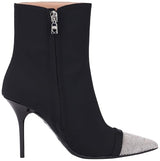 Love Moschino Botines Mujer Negro 39 EU
