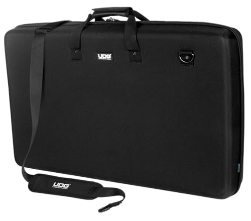 UDG Creator Pioneer DDJ-REV5 - Funda rígida, Color Negro
