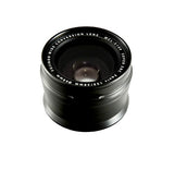 Fujifilm 16534728 WCL-X100 II Conversor Angular, Negro