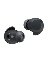 LG xboom Buds, Auriculares Bluetooth con cancelación Activa de Ruido, Negro