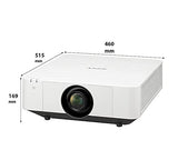 Sony VPL-FHZ75 Video - Proyector (6500 lúmenes ANSI, 3LCD, WUXGA (1920x1200), 16:10, 1016-15240 mm (40-600"), 15-92 kHz)