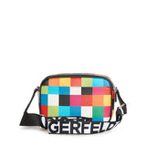 KARL LAGERFELD Paris Maybelle Crossbody Multi Combo Talla única