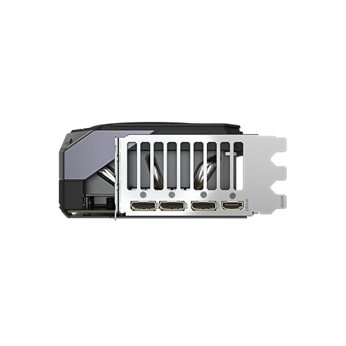 Gigabyte GeForce RTX 5090 Gaming OC 32G Tarjeta Gráfica - 32GB GDDR7, 512 bits, PCI-E 5.0, 2550MHz Core Clock, 3 x DP 2.1a, 1 x HDMI 2.1b, NVIDIA DLSS 4, GV-N5090GAMING OC-32GD