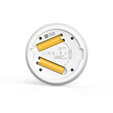 Airthings 2950 Wave Radon: detector inteligente de gas radón con monitor de humedad y temperatura, preciso, intuitivo e inalámbrico