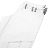 Venum Contender EVO Kimono De Jiu Jitsu Brasileño/BJJ Gi, Unisex Adulto, Blanco, A3