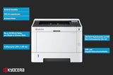 Kyocera ECOSYS PA4000x - stampante - b/n - dúplex