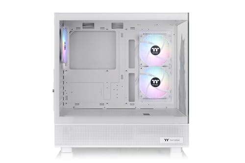 Thermaltake View 270 SP Edition | Mid Tower Chassis | Snow